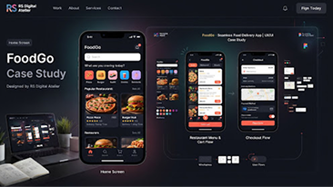 FoodGo UI