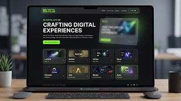 Portfolio Website
